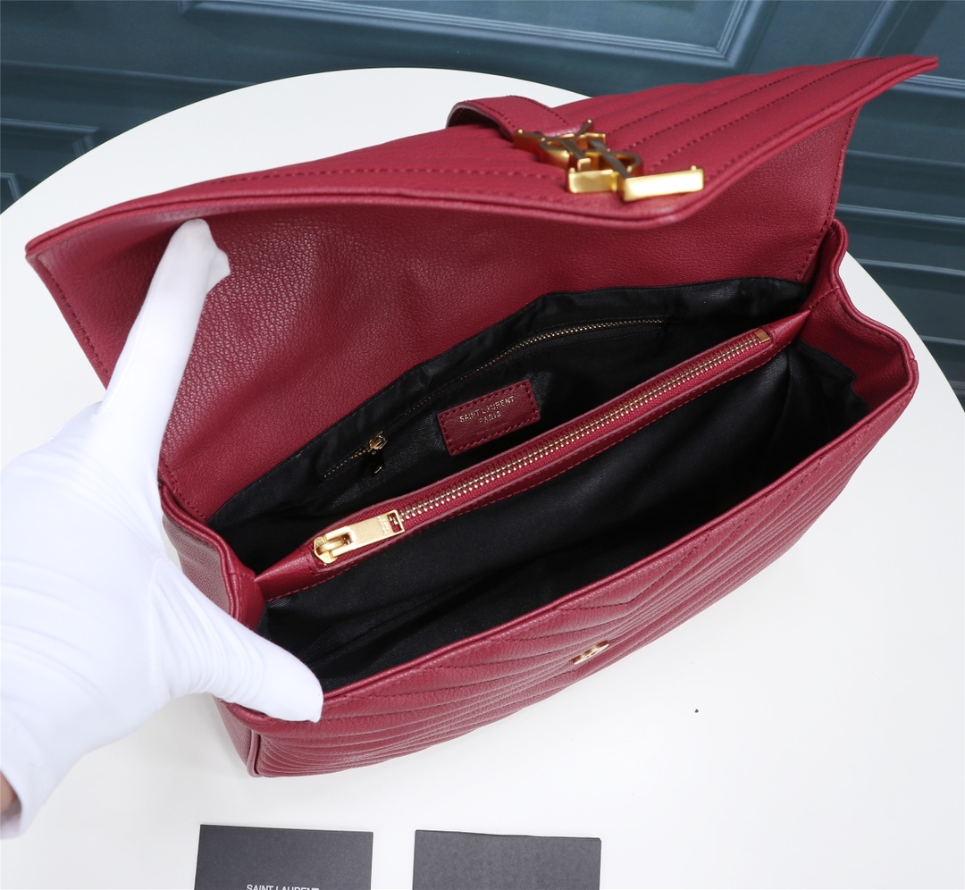 YSL SaintLaurent&SLP 26612 (5) 32x21x9cm