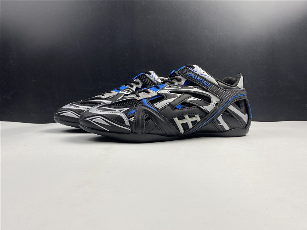 Balenciaga Drive Sneaker 'Black Blue'