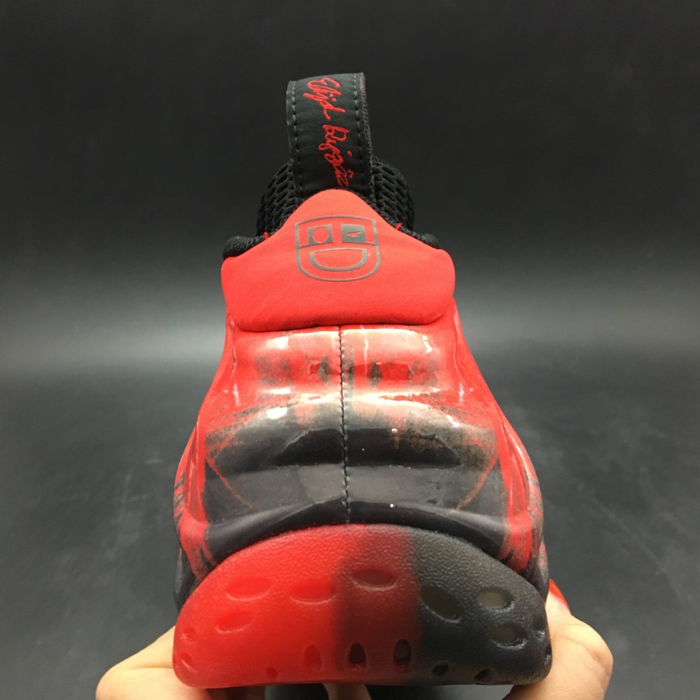Nike Air Foamposite One Doernbecher 15th Anniversary  641745-600