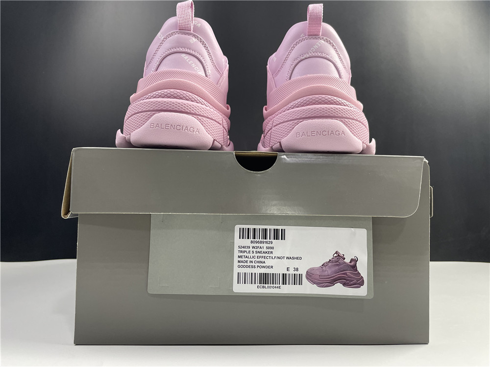 Balenciaga Triple S Allover Women’s Sneaker