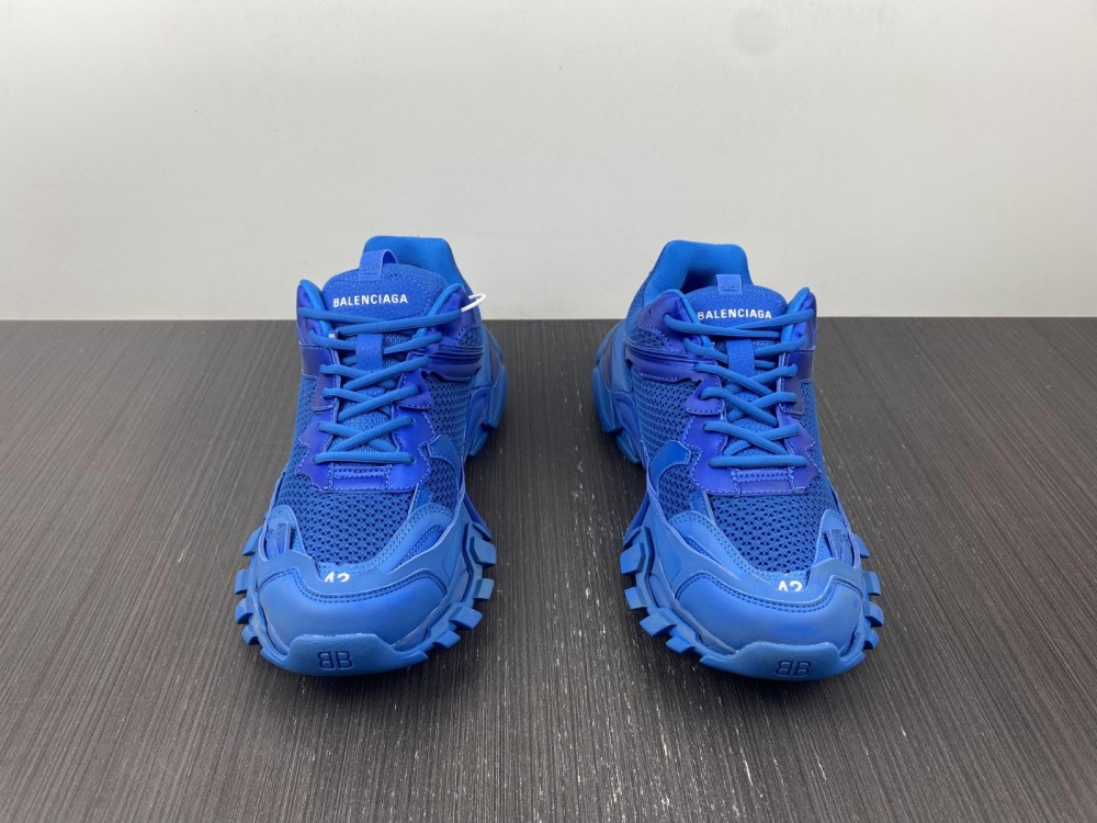 Balenciaga Track 3 Blue