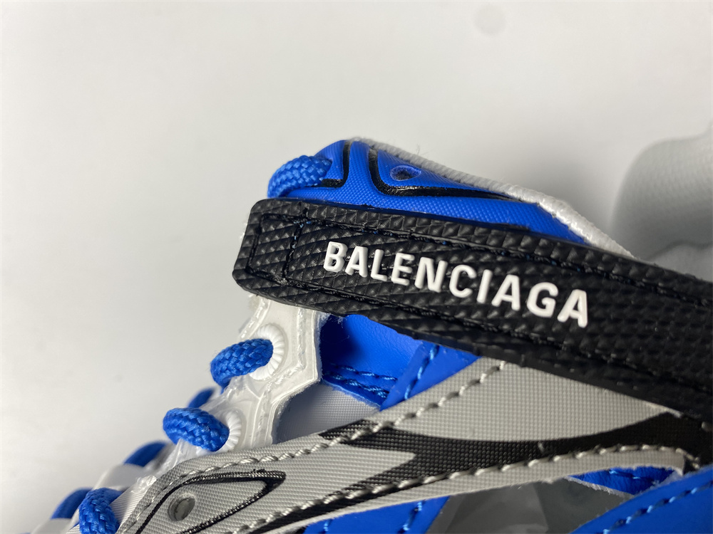 Balenciaga Track 2.0 Blue White