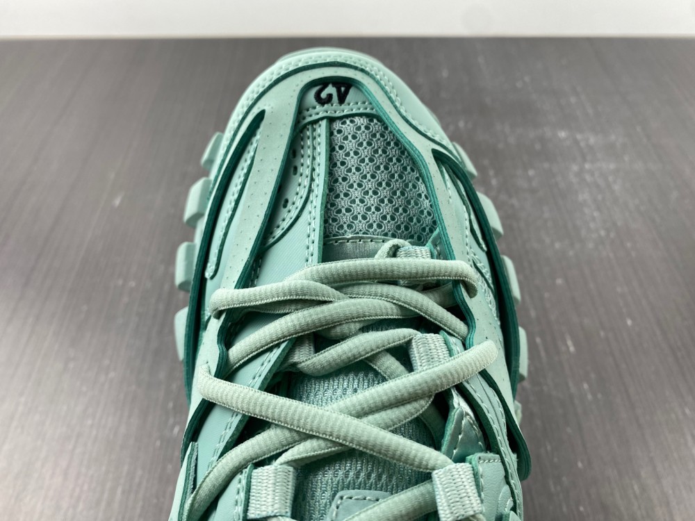 Balenciaga Track sneakers recycled sole