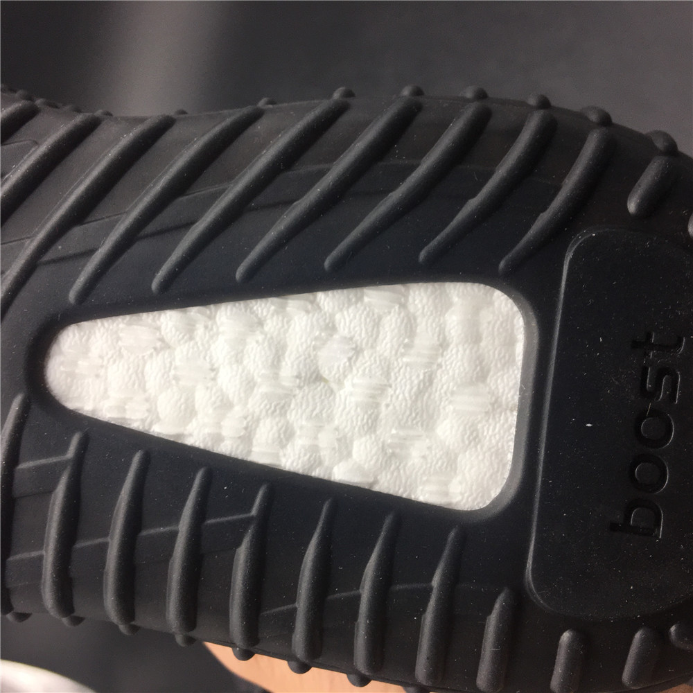 Yeezy Boost 350 V2 Static Black (Reflective)