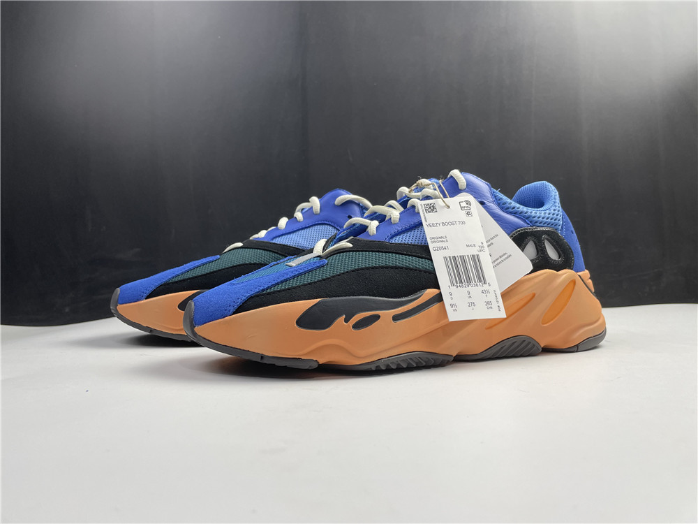 adidas Yeezy Boost 700Bright Blue