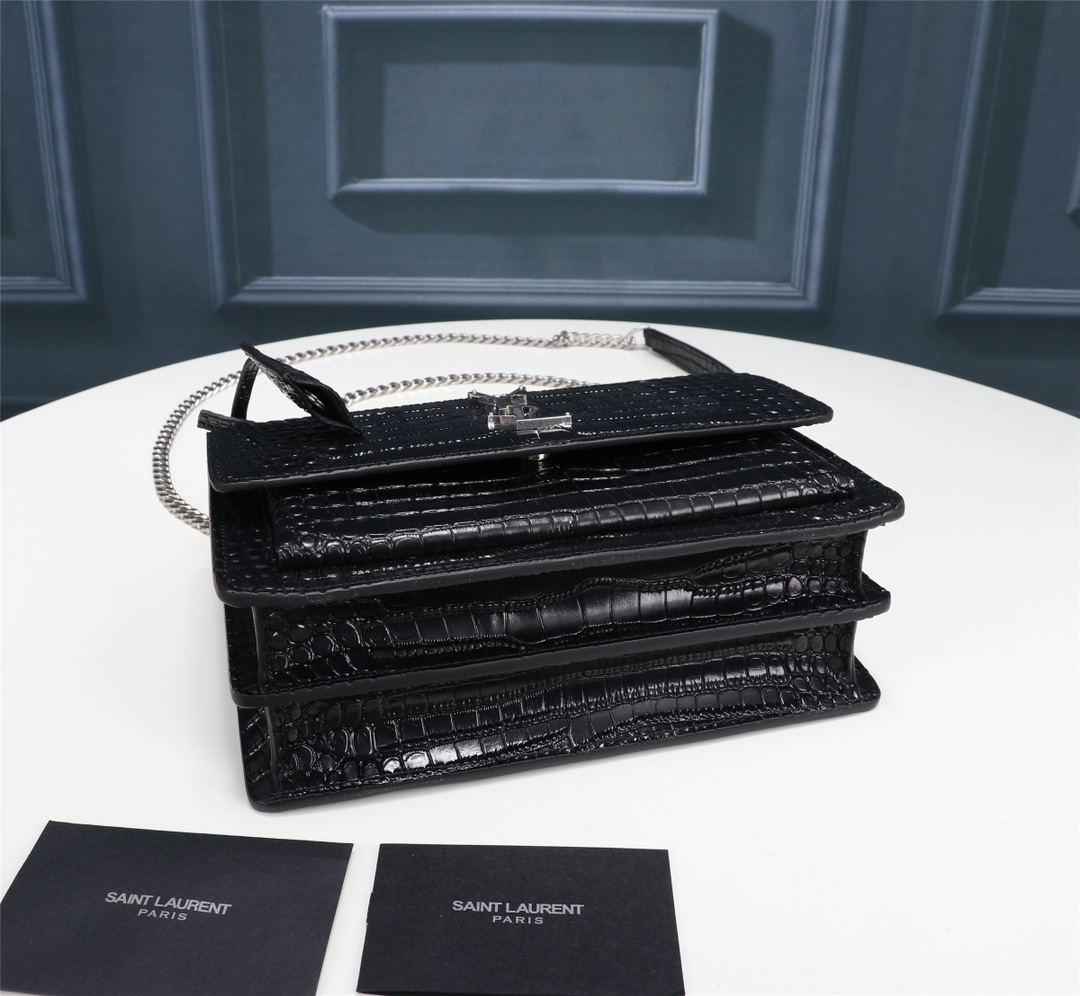 YSL  Saint Laurent 442906 (11) 22x16x9cm