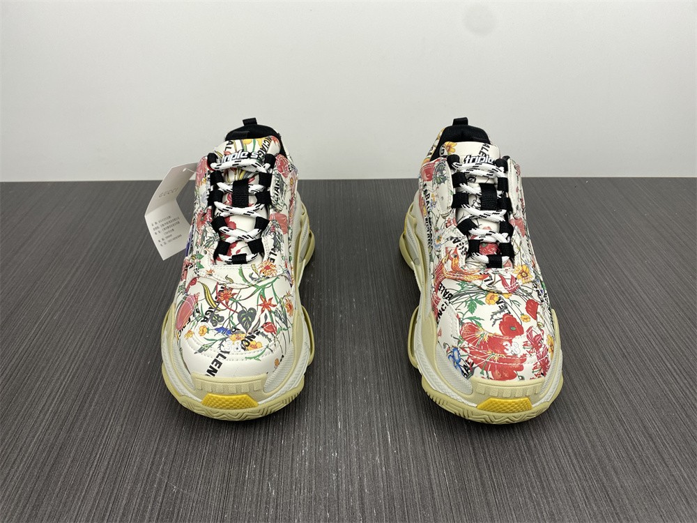 Gucci x Balenciaga The Hacker Project Triple S – luxyshoesil