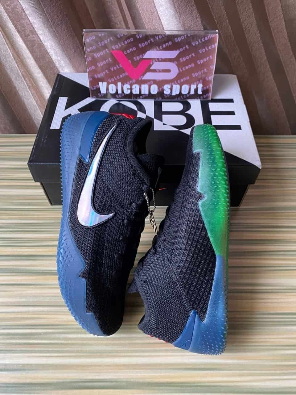 Nike Kobe NXT 360 Black Multi-Color AQ1087-001