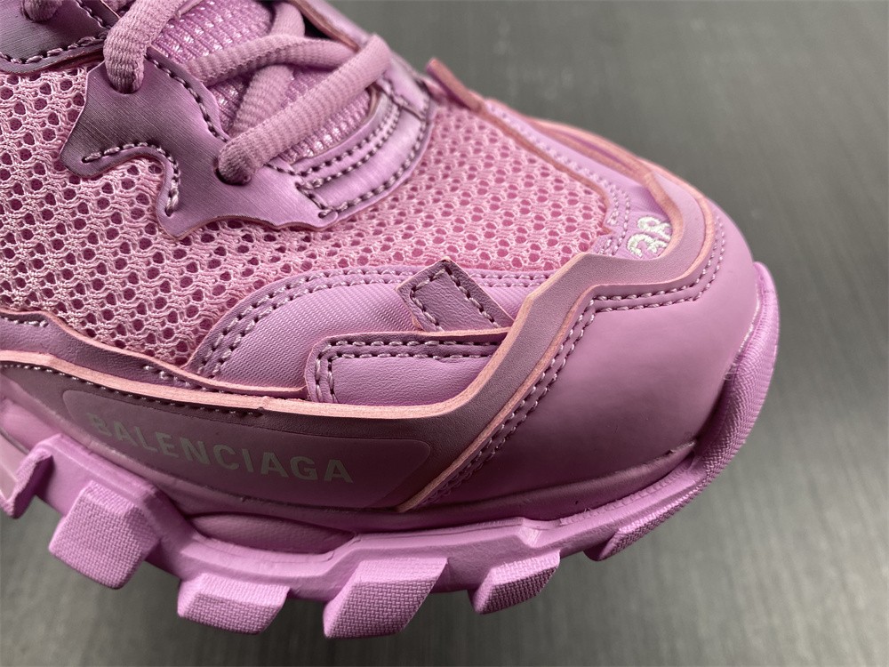 Balenciaga Sneakers in Purple