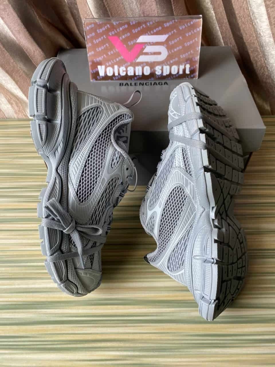 Bale*ciaga 3XL Grey 734734W3XL11210