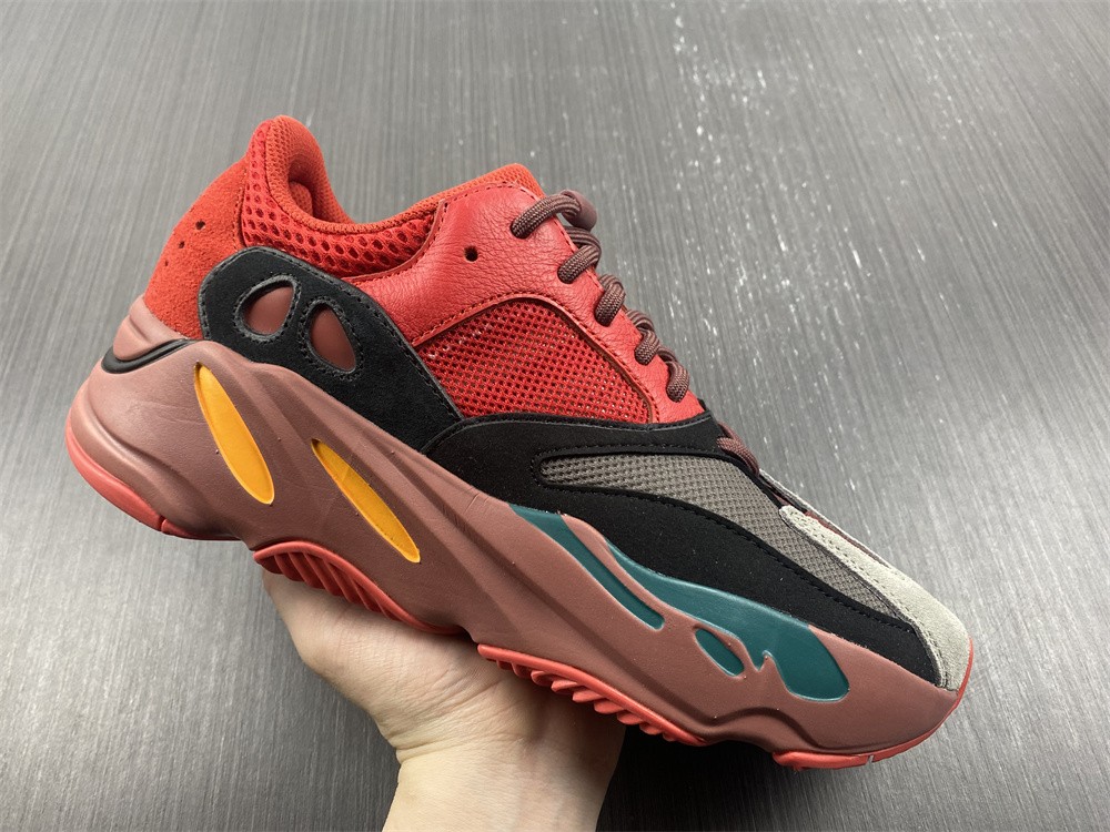 adidas Yeezy Boost 700Hi-Res Red
