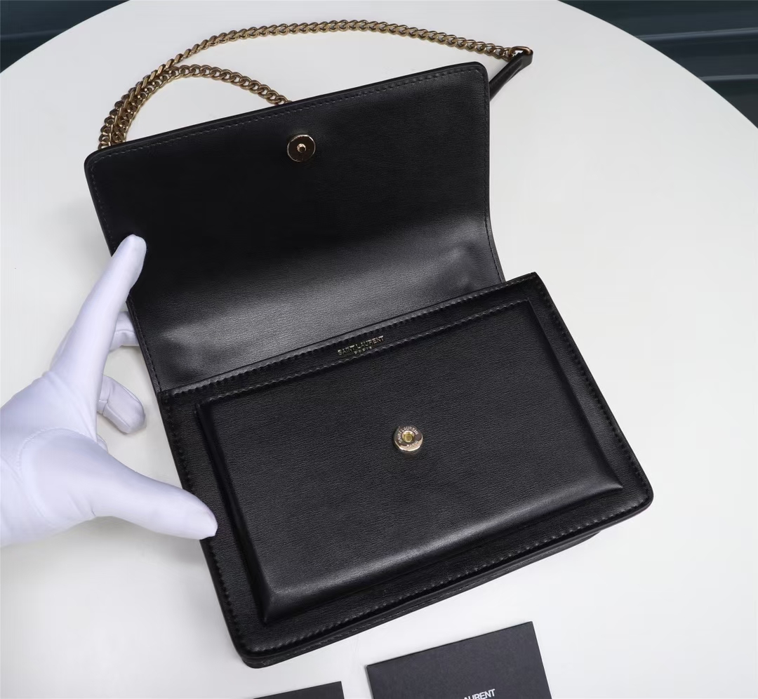 YSL  Saint Laurent 442906 22x16x9cm