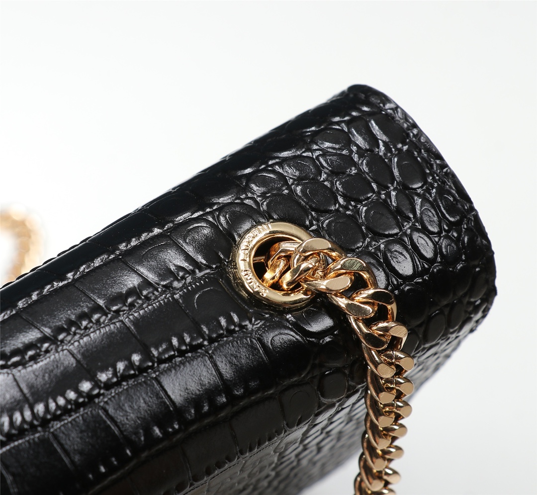 YSL 26700 (3) 24x5.5x14.5cm