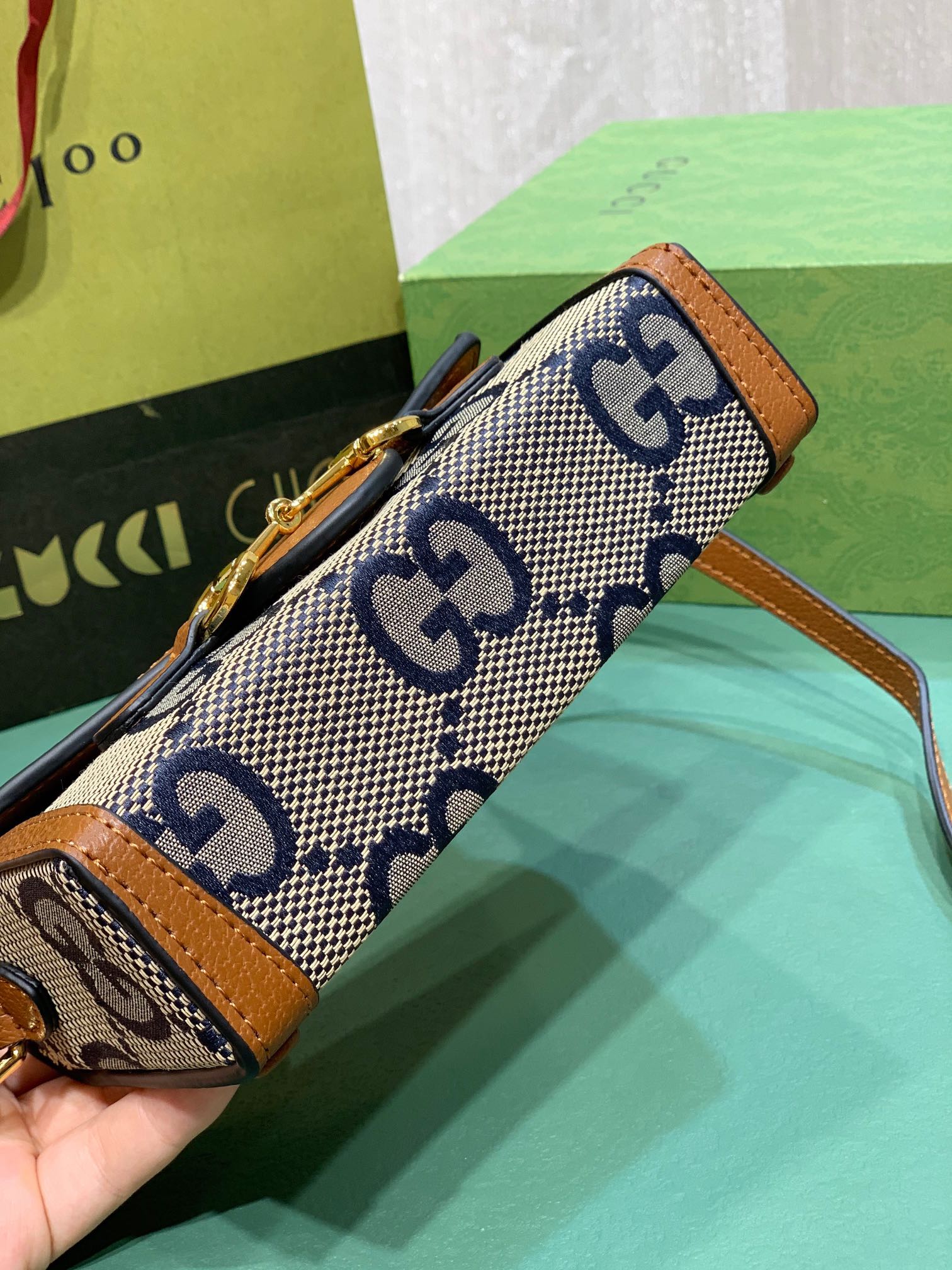 Gucci 699296 18*12*5cm