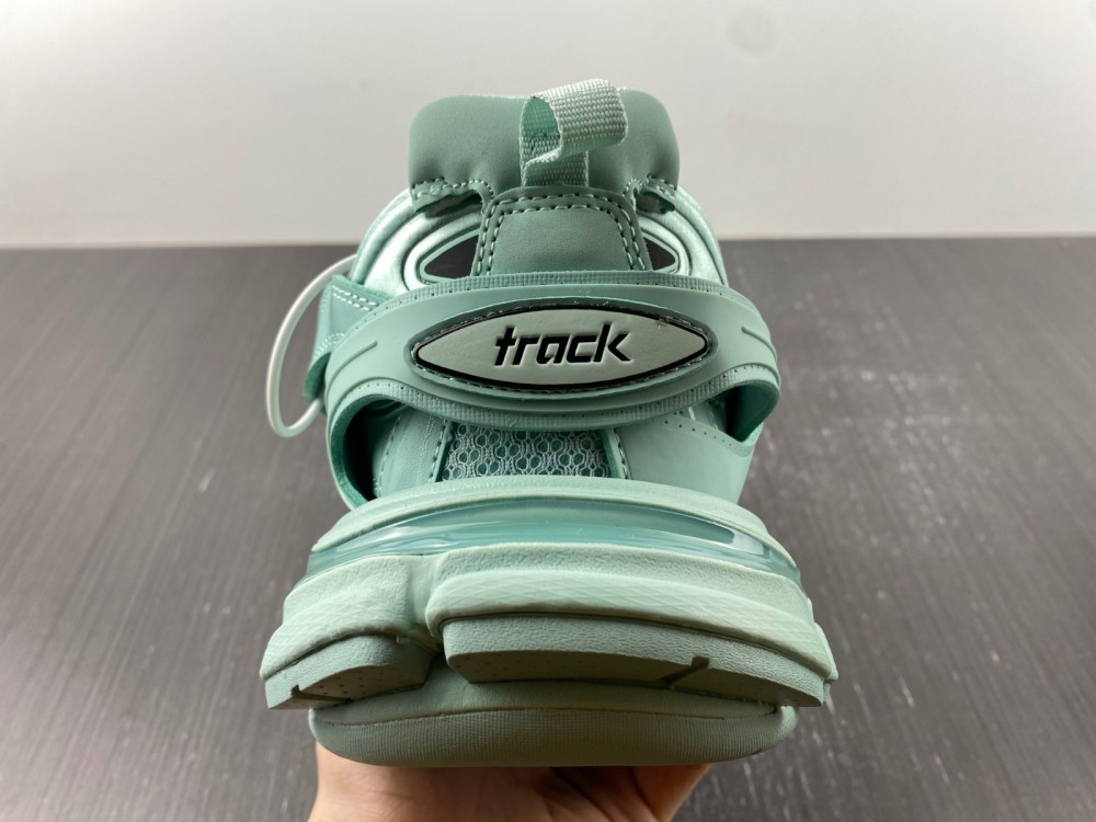 Balenciaga Track sneakers recycled sole