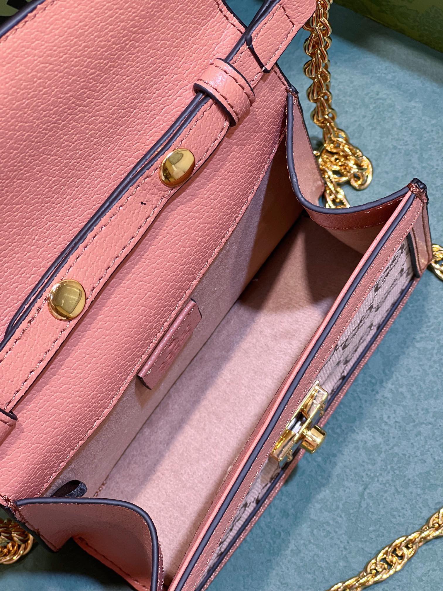 GUCCI Ophidia 696180 17.5x 13x 6cm