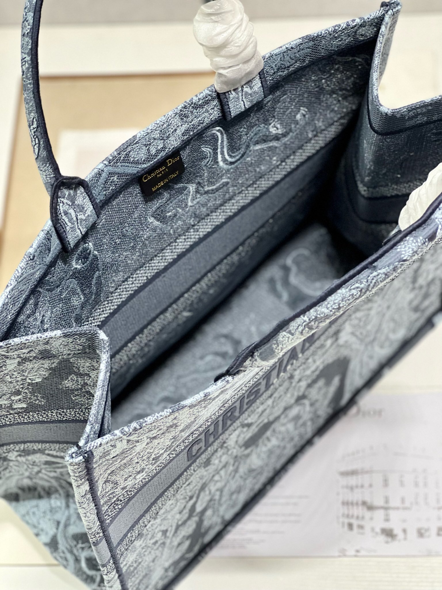 Dior Tote 1286 (15)