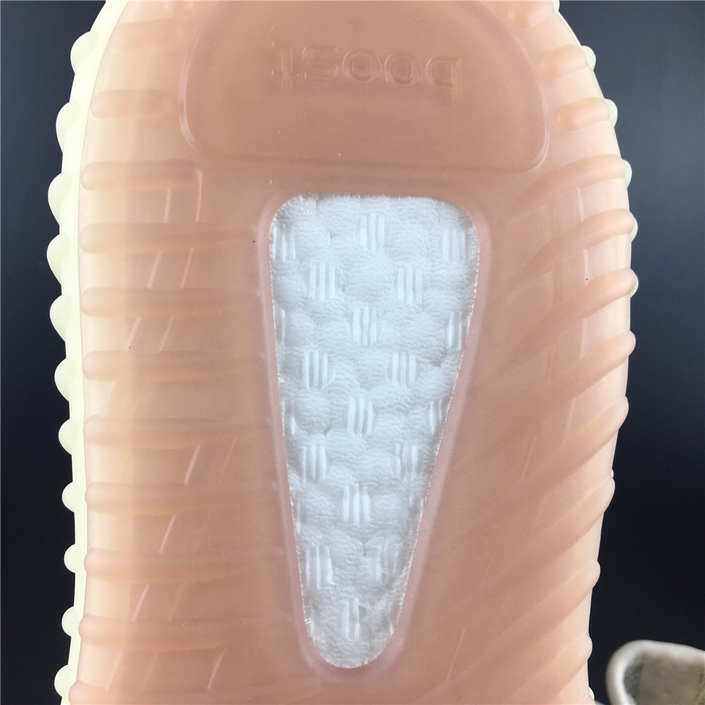 Yeezy Boost 350 V2 Citrin (Non-Reflective)