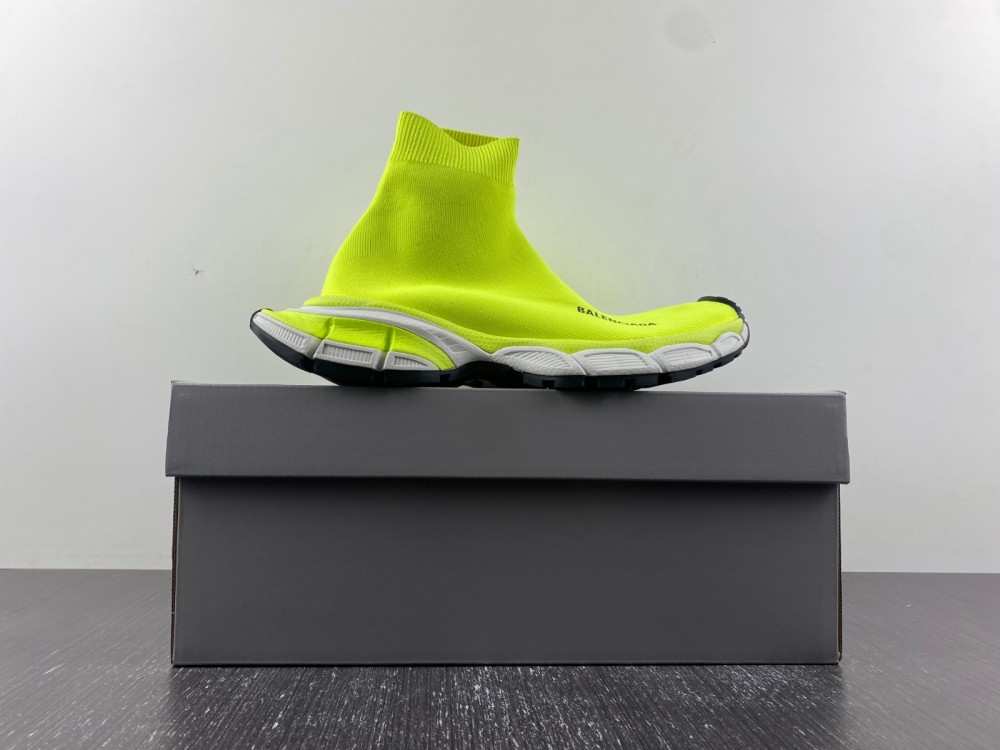 Balenciaga 3XL SOCK 758481 W2DG1 7090