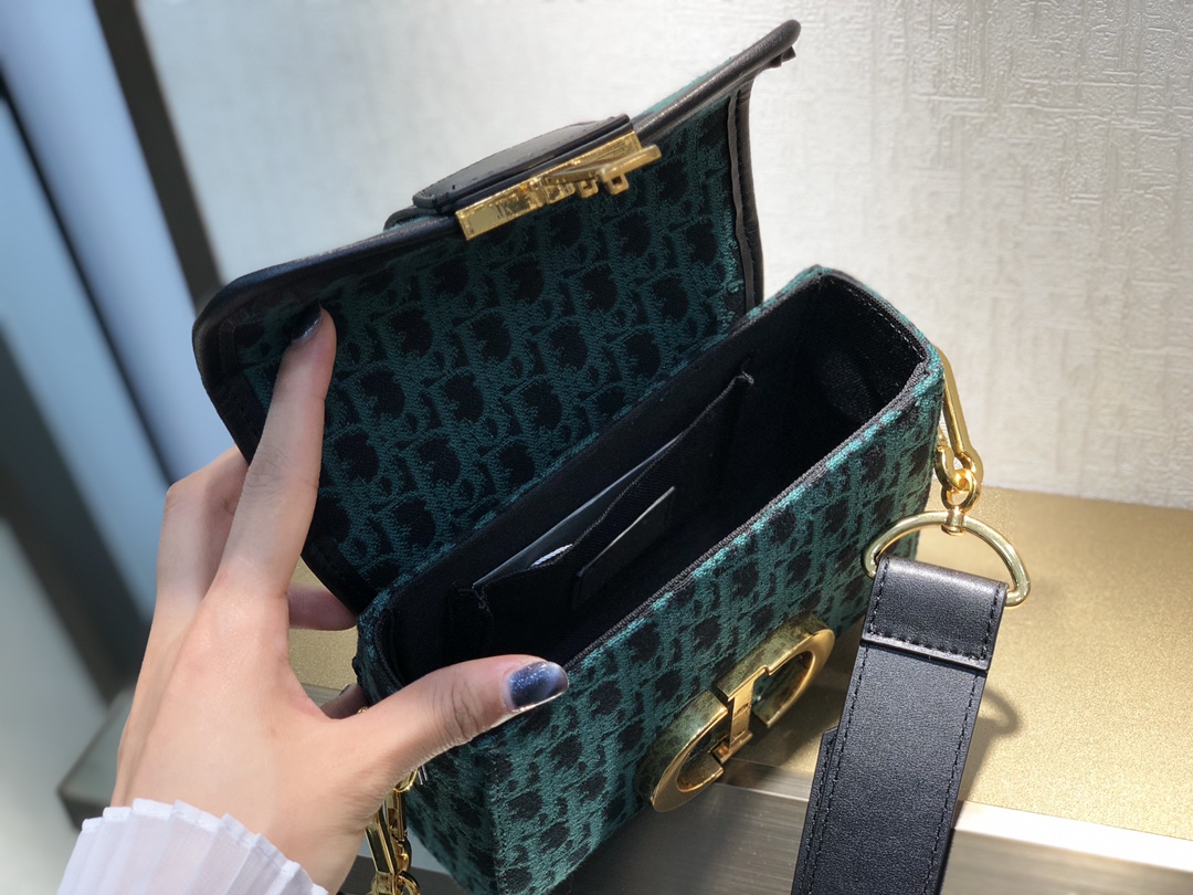 Dior 30 Montaigne Mini Box 20201（2）17.5*11.5*5cm