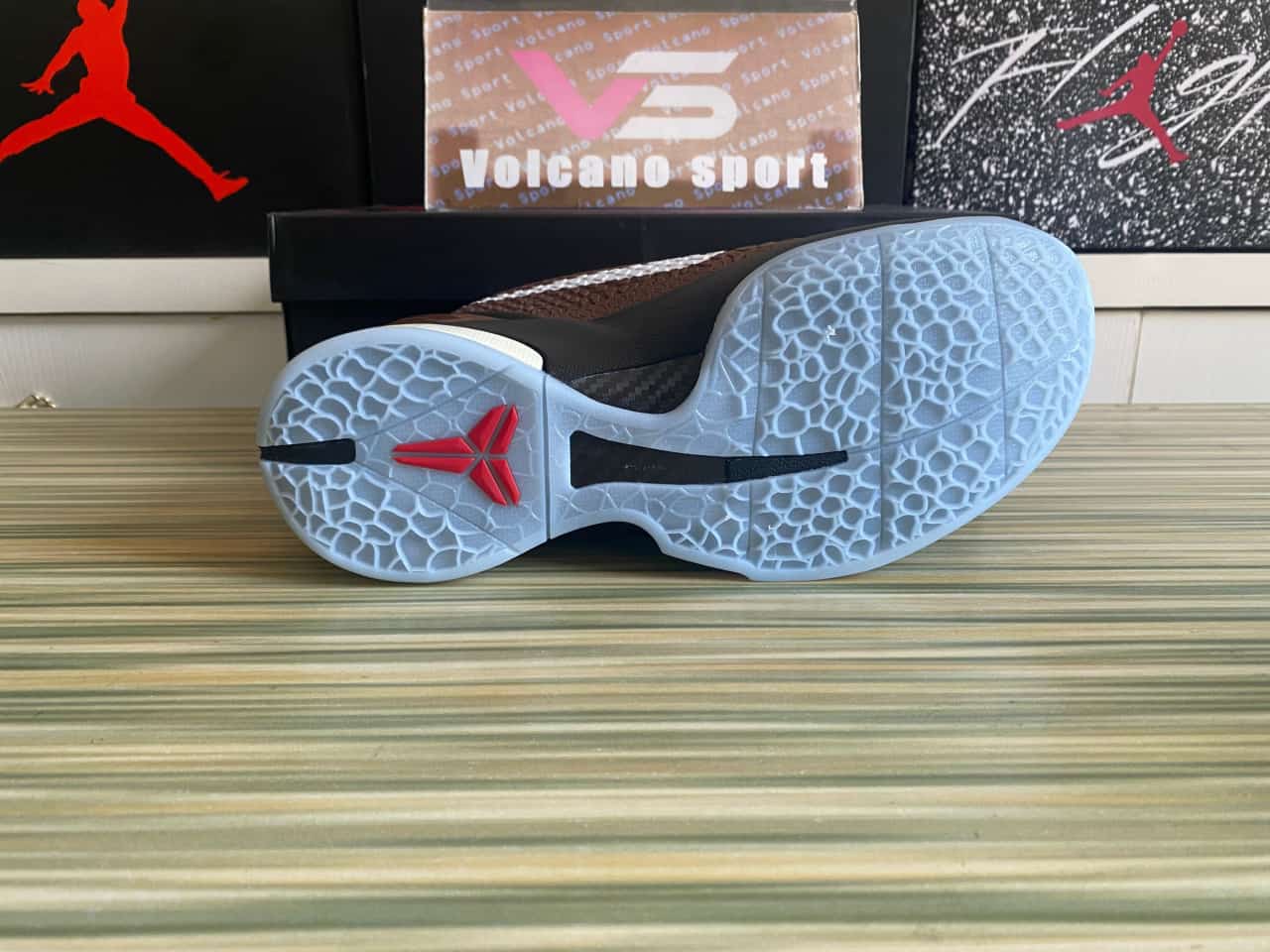 Kobe 6 Protro Chaos Brown Brun CW2190-500