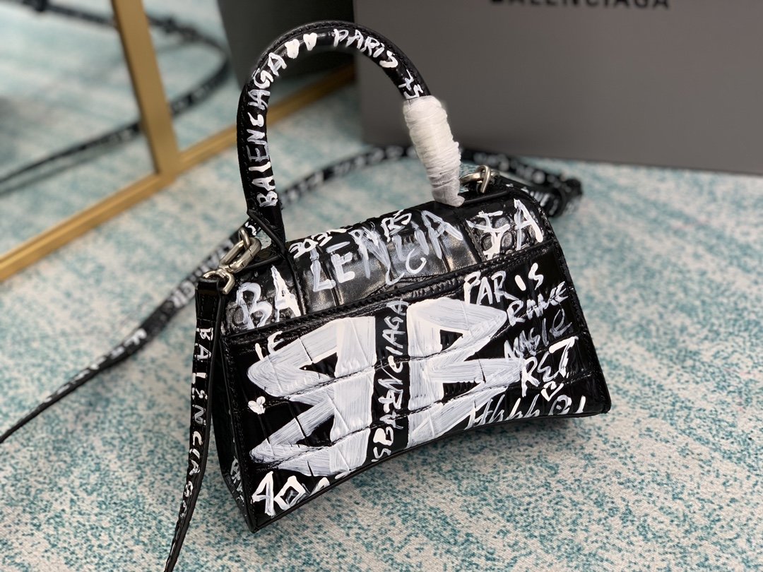 Balenciaga Hourglass xs 8896 19*8*21cm