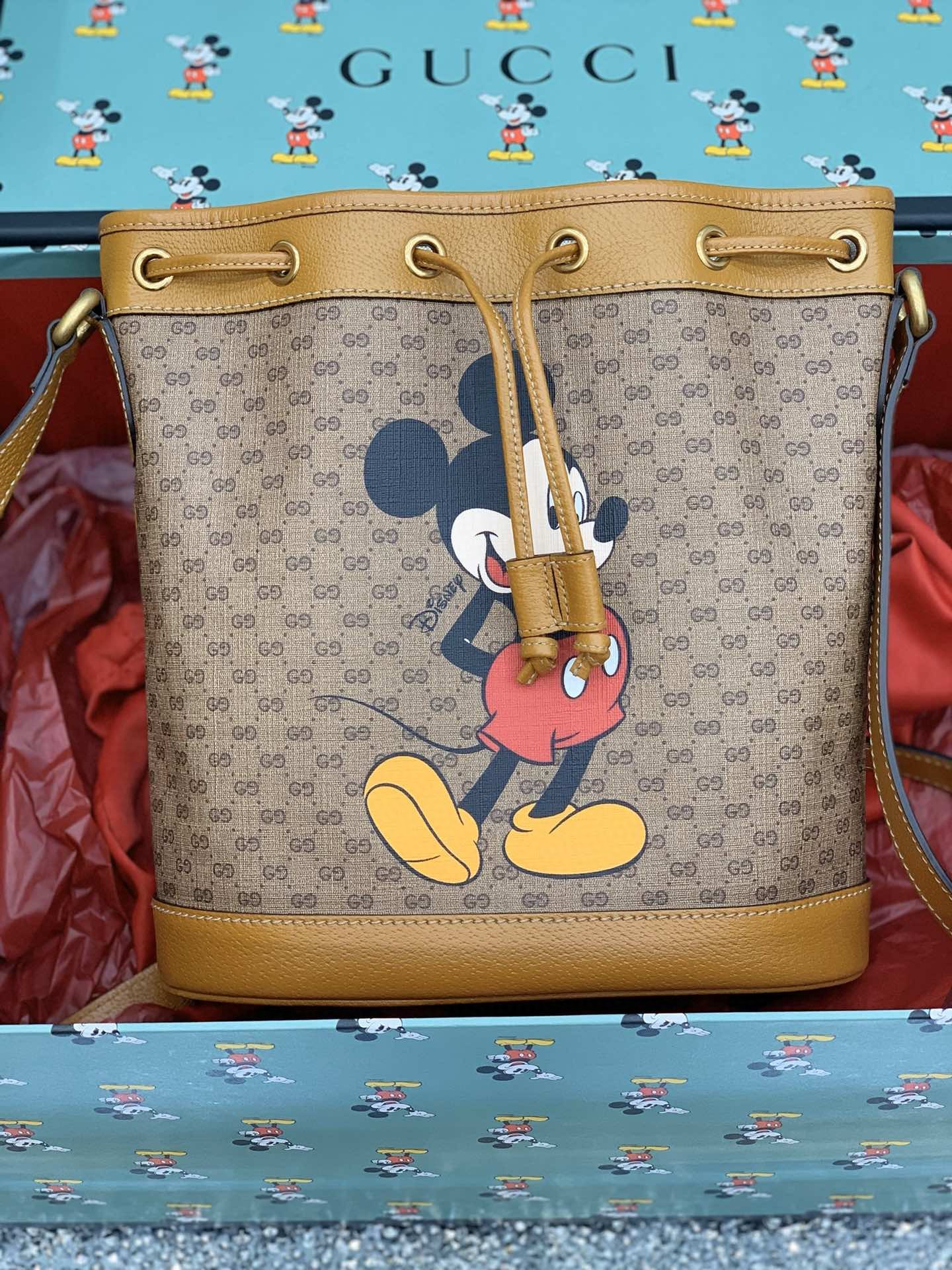 Disney X Gucci 602691 26*32*13cm