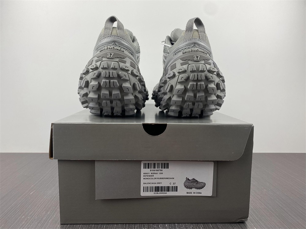 Balenciaga Defender Grey