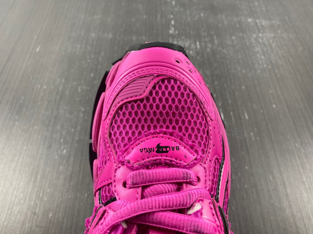 Balenciaga Runner Sneaker 'Dark Pink'