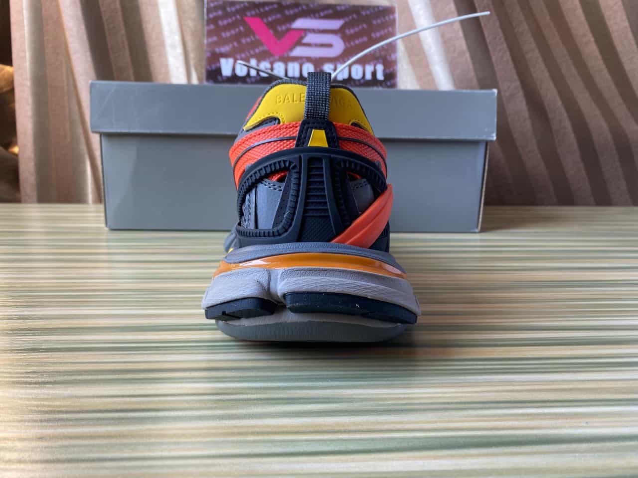 Bale*ciaga Track.2 Multicolor