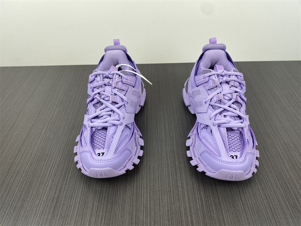 Balenciaga Wmns Track Sneaker 'Lilac'