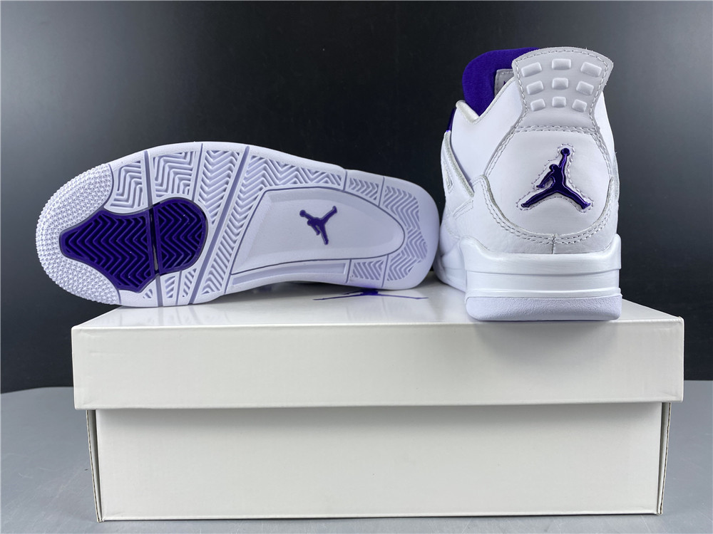 Air Jordan 4 “Pure Money”408452-115