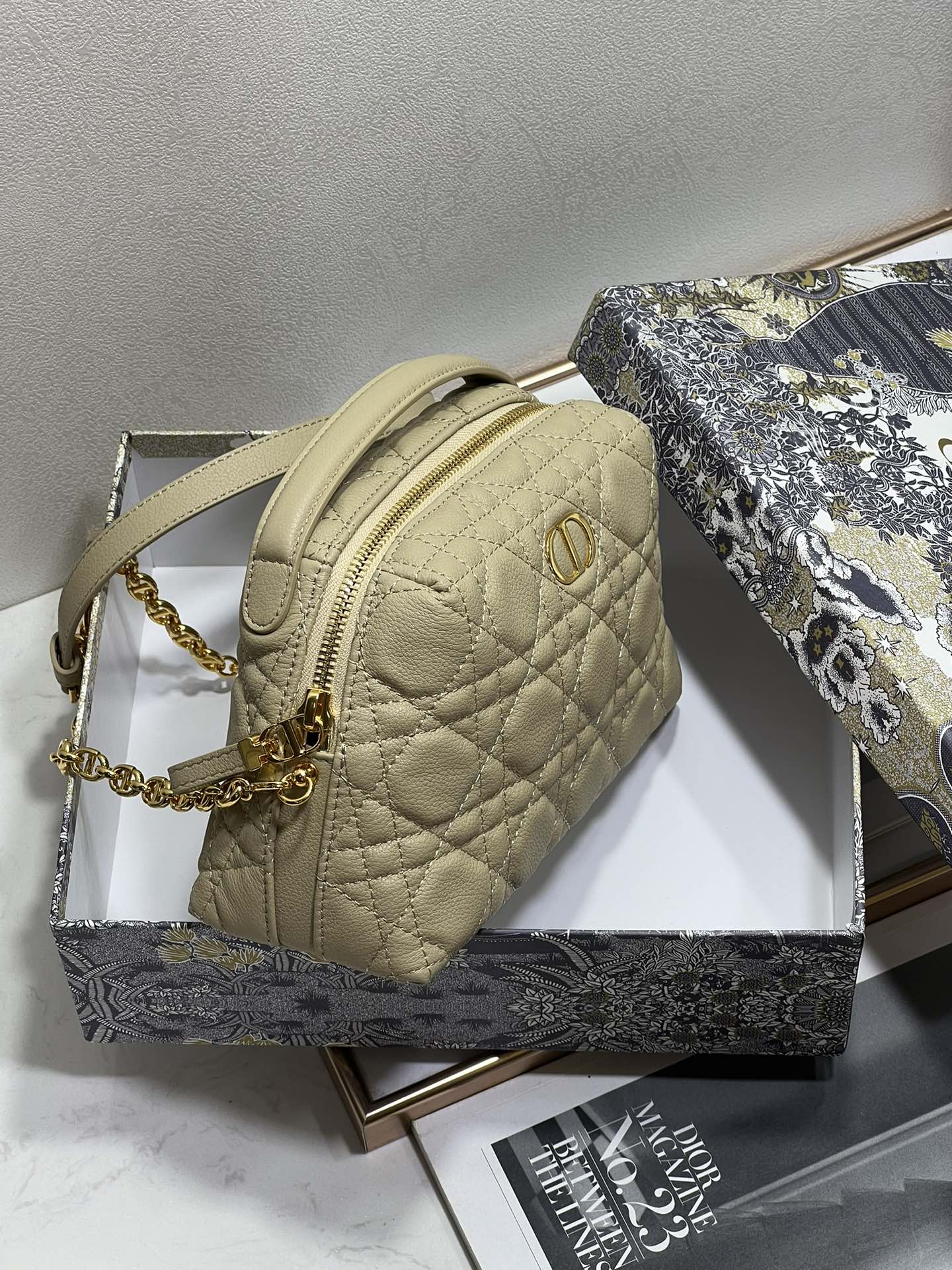 Dior D-Arch 21*12.5*8cm