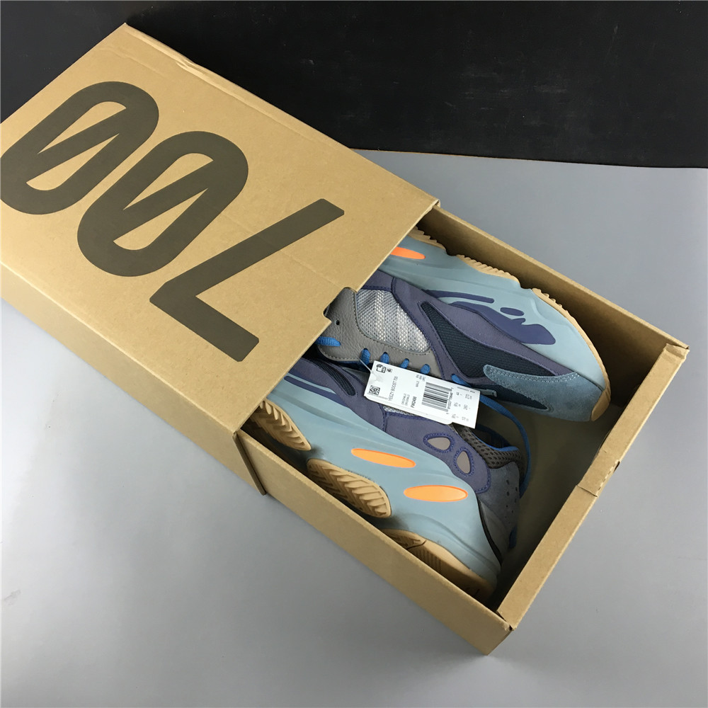 adidas Yeezy Boost 700Carbon Blue