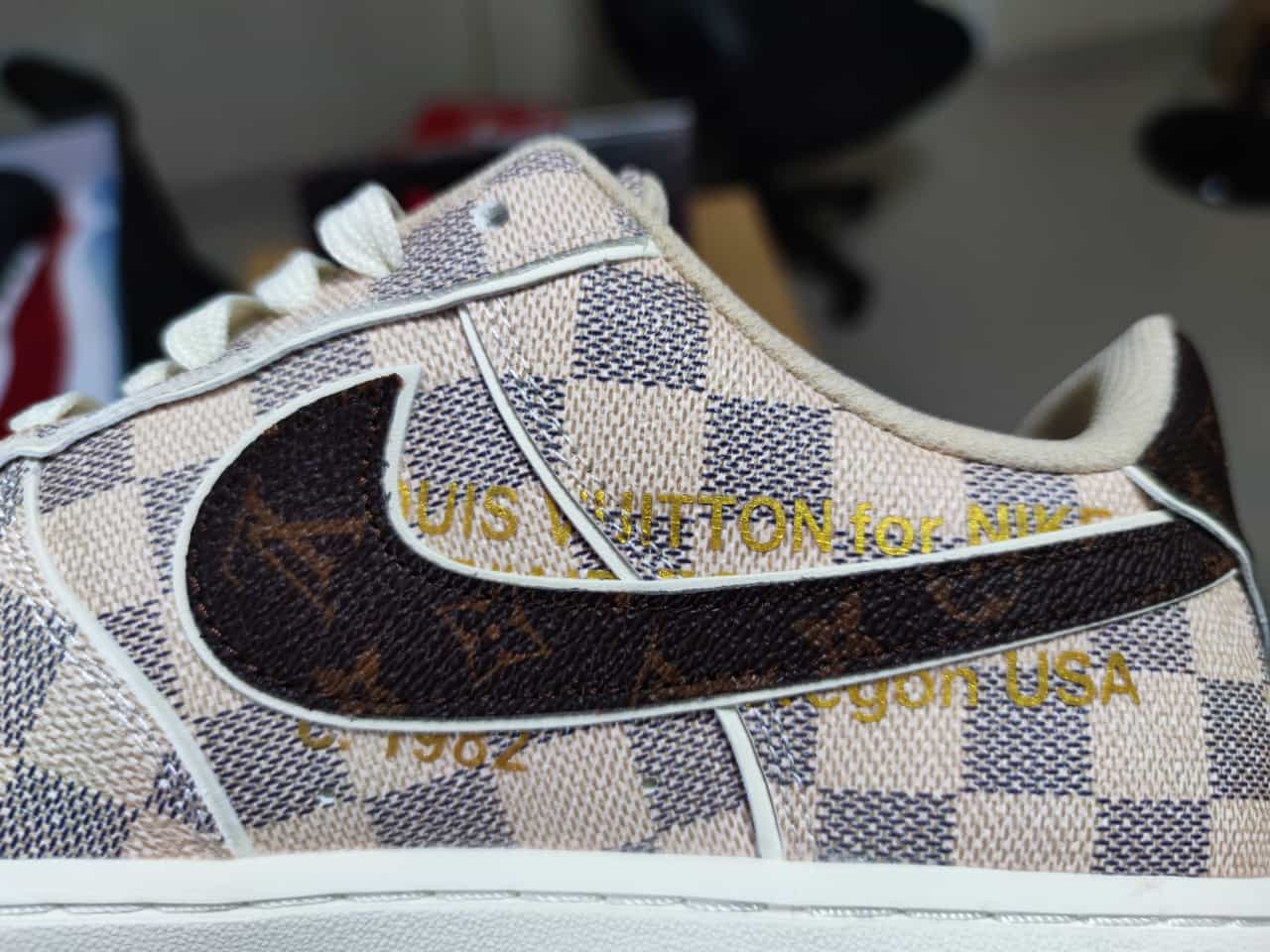 LV x Air Force1 LOW'07 LD4631 202