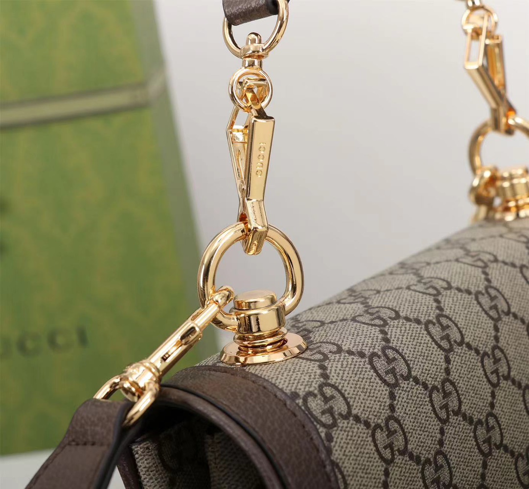 GUCCI Blondie 721172 29x22x7cm