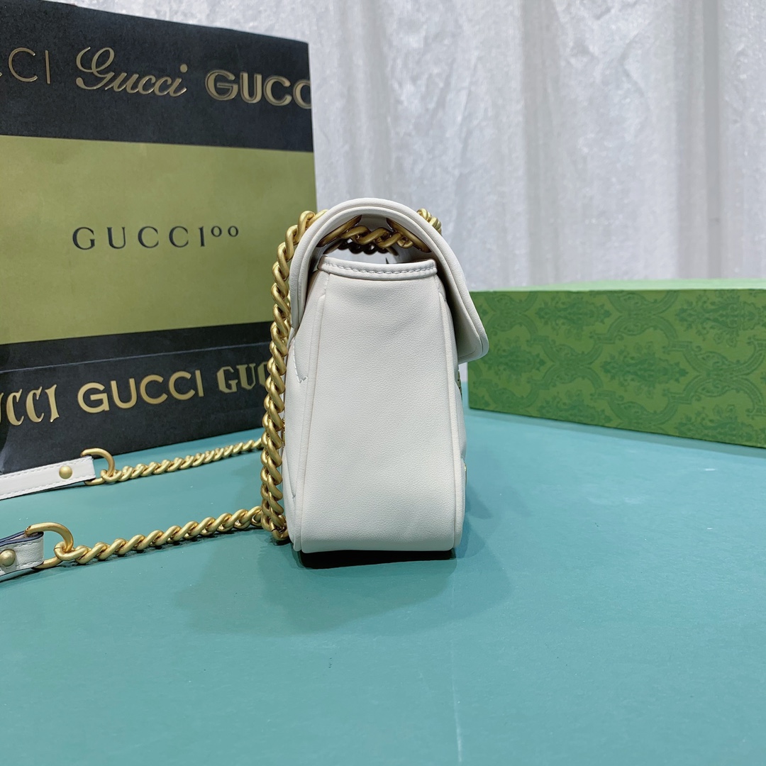Gucci 443497 26X15X7cm