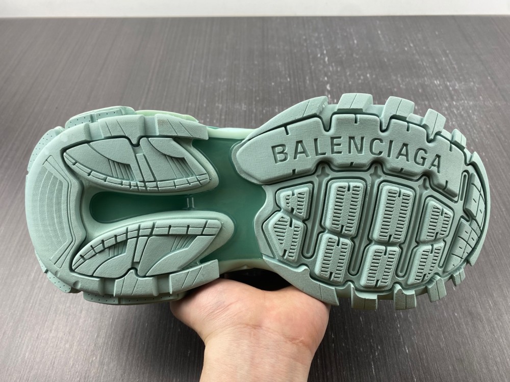 Balenciaga Track sneakers recycled sole