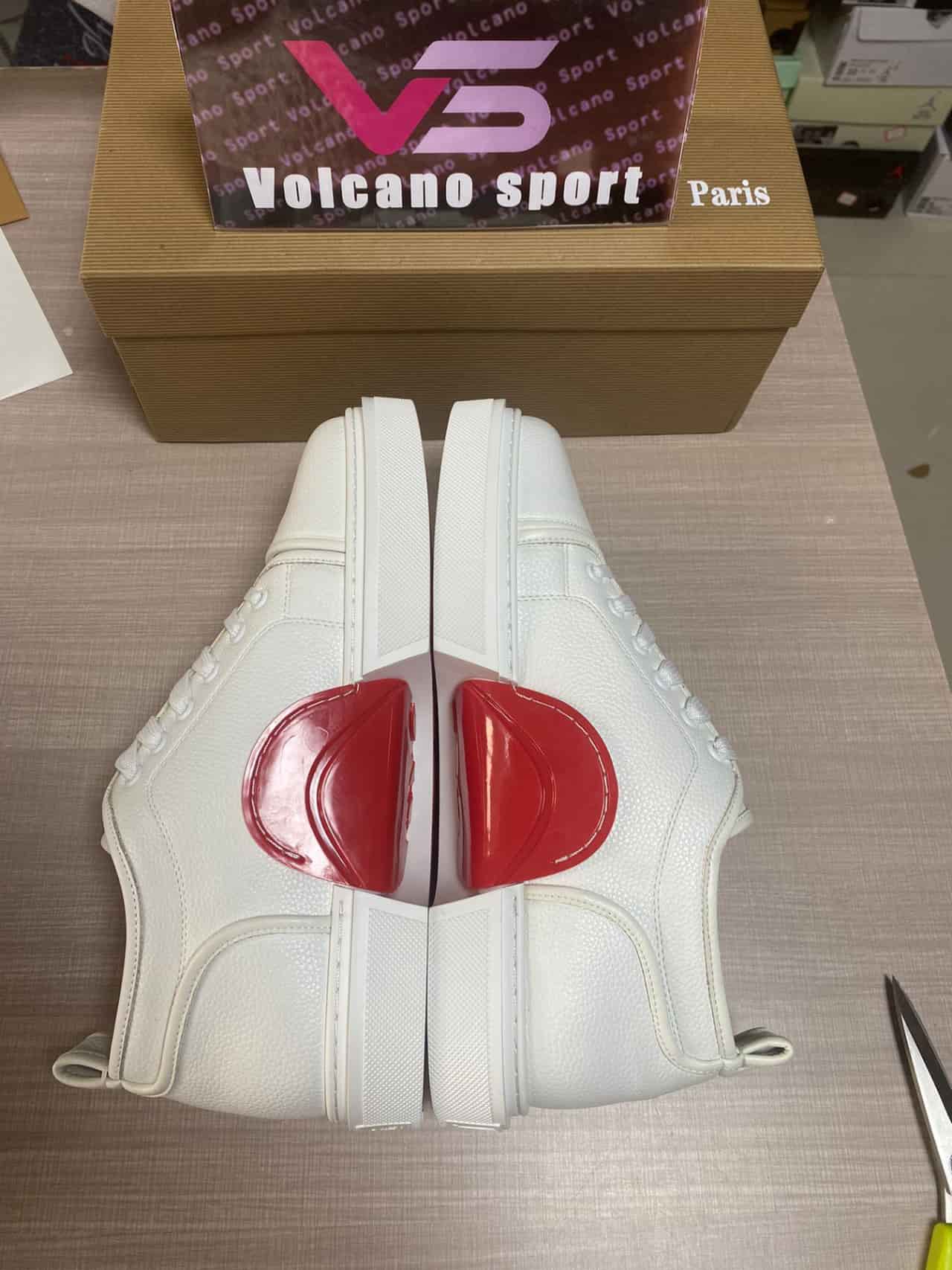 Christian Louboutin White Sneakers