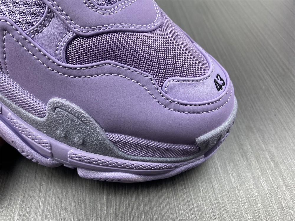 Balenciaga Triple S Purple 524039 W2FW1 5410