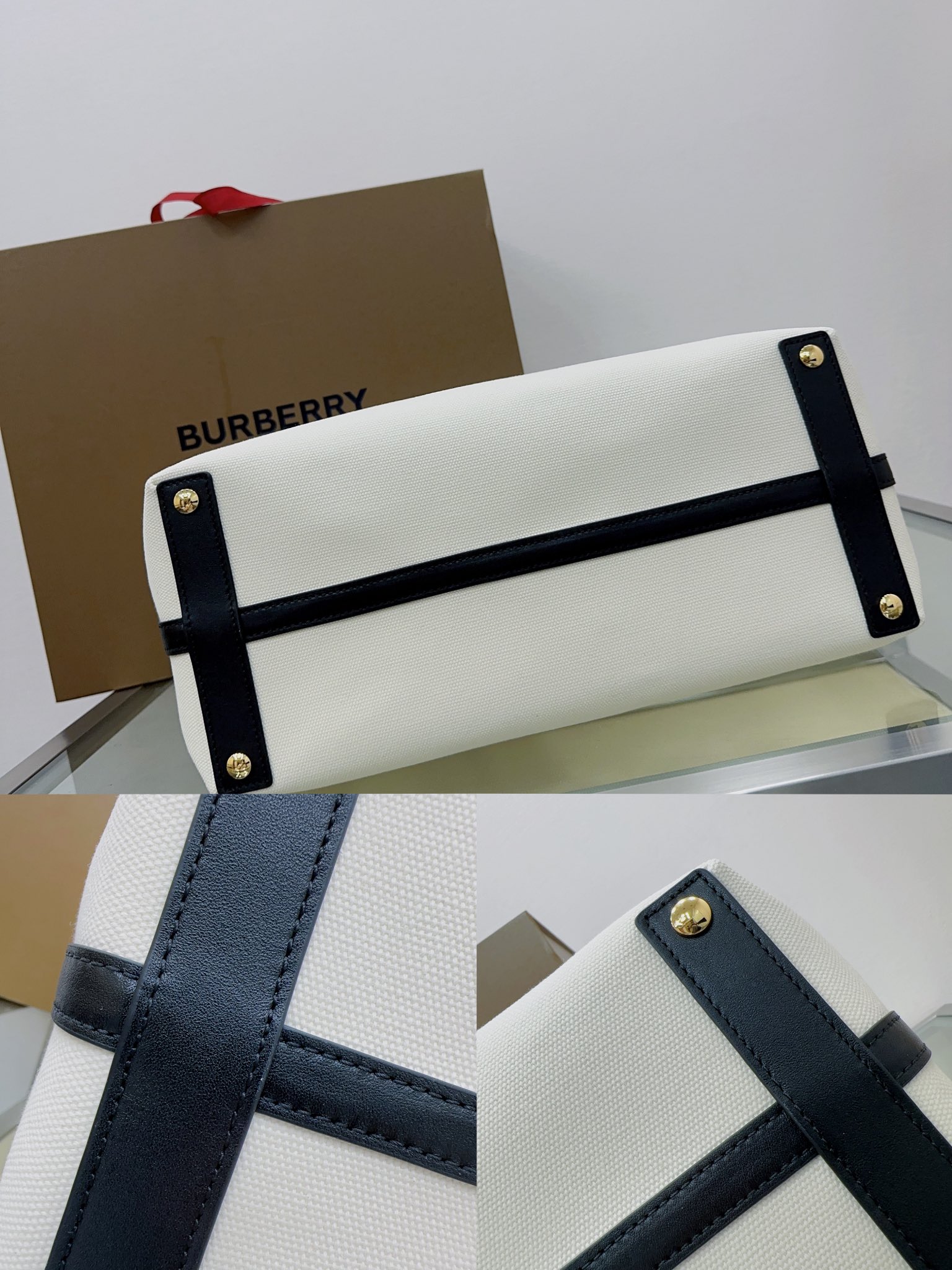 Burberry The Belt 588160 (2)  35 x 15 x 31cm