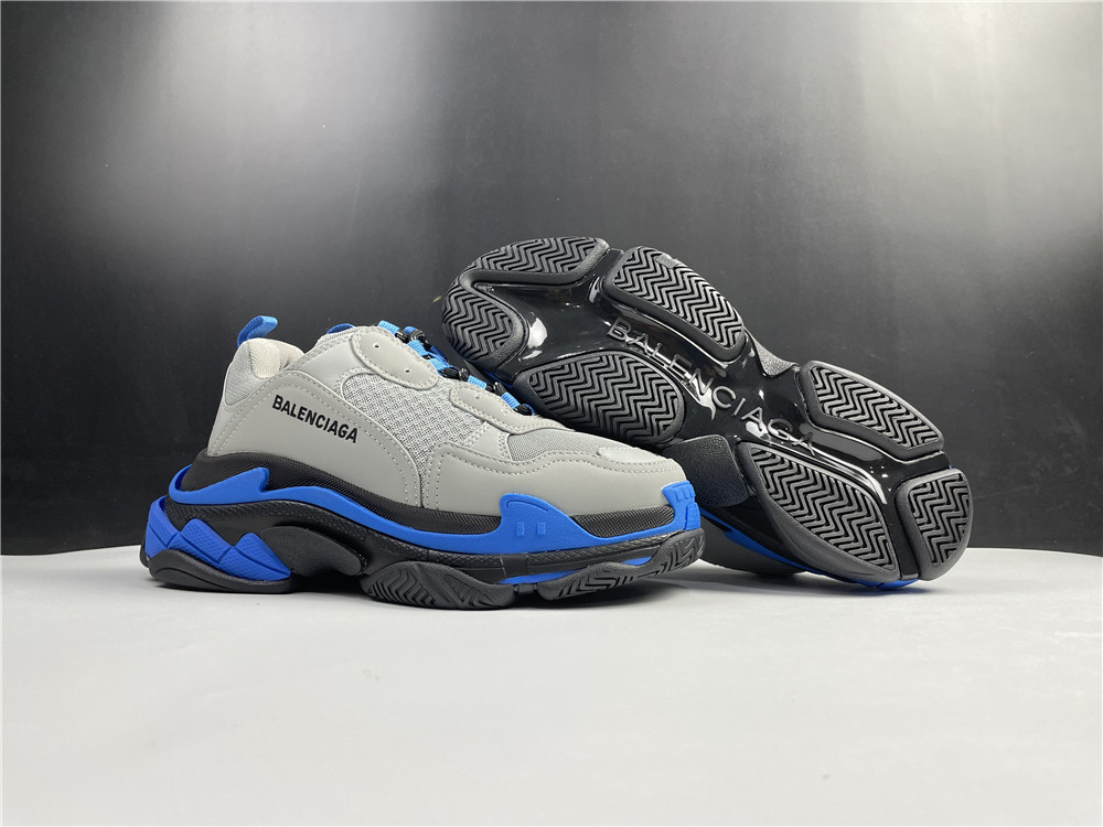 Balenciaga Blue