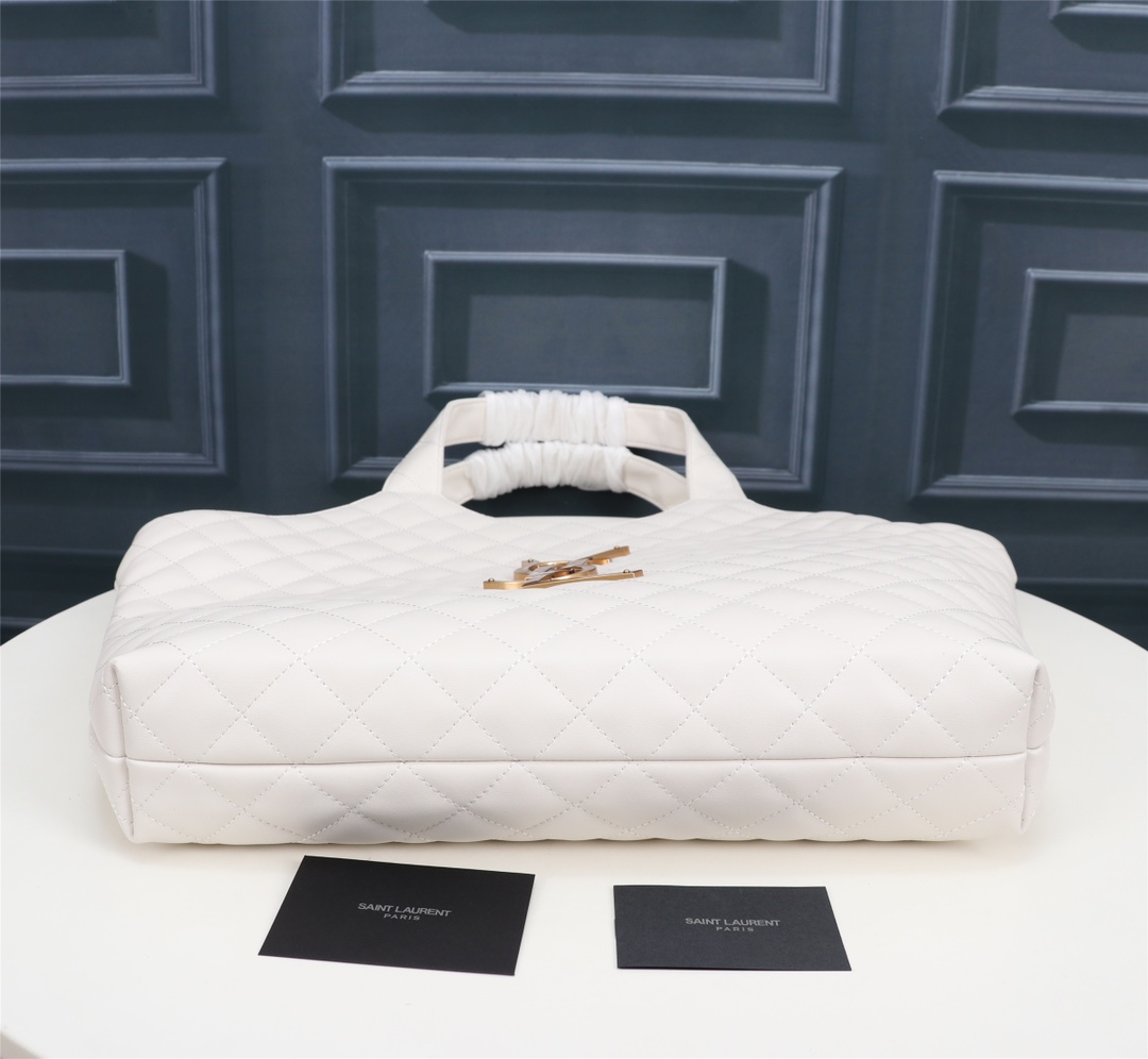 YSL Icare 698651 (2) 27x13x8cm