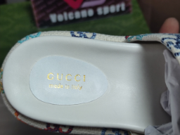 GUCCI Angelina Platform 55mm Sandal