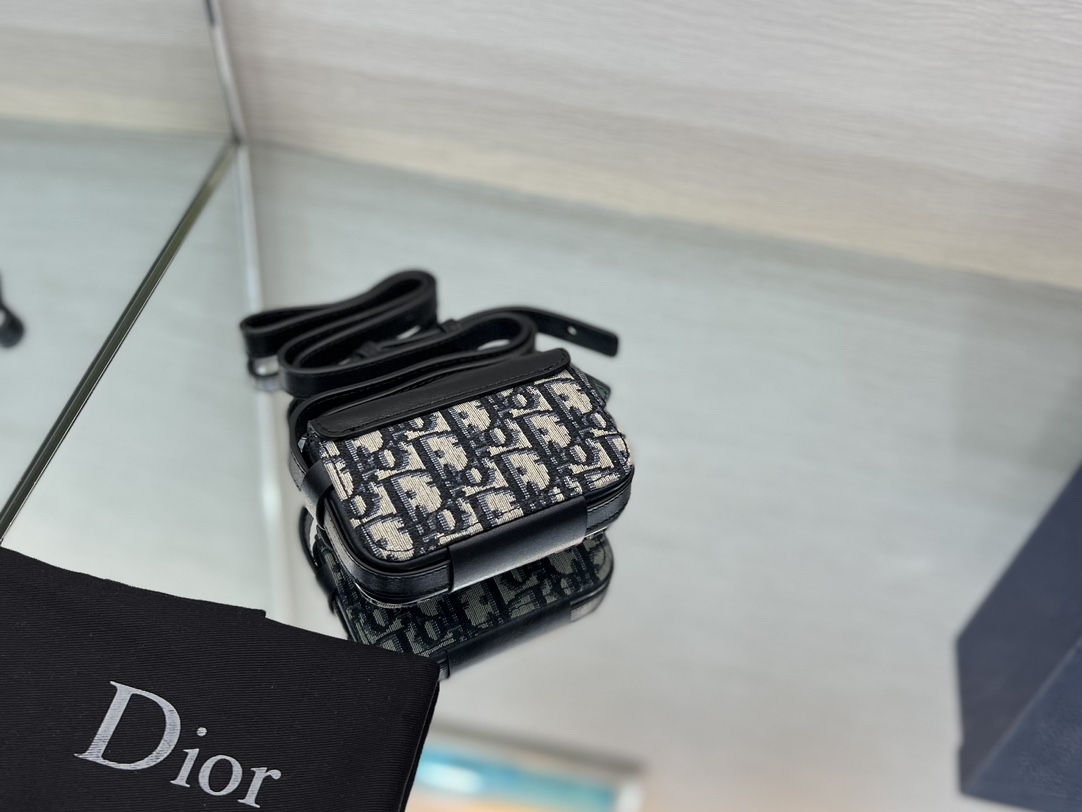 Dior Oblique Nano 23800 11.5x7.5x2.5cm