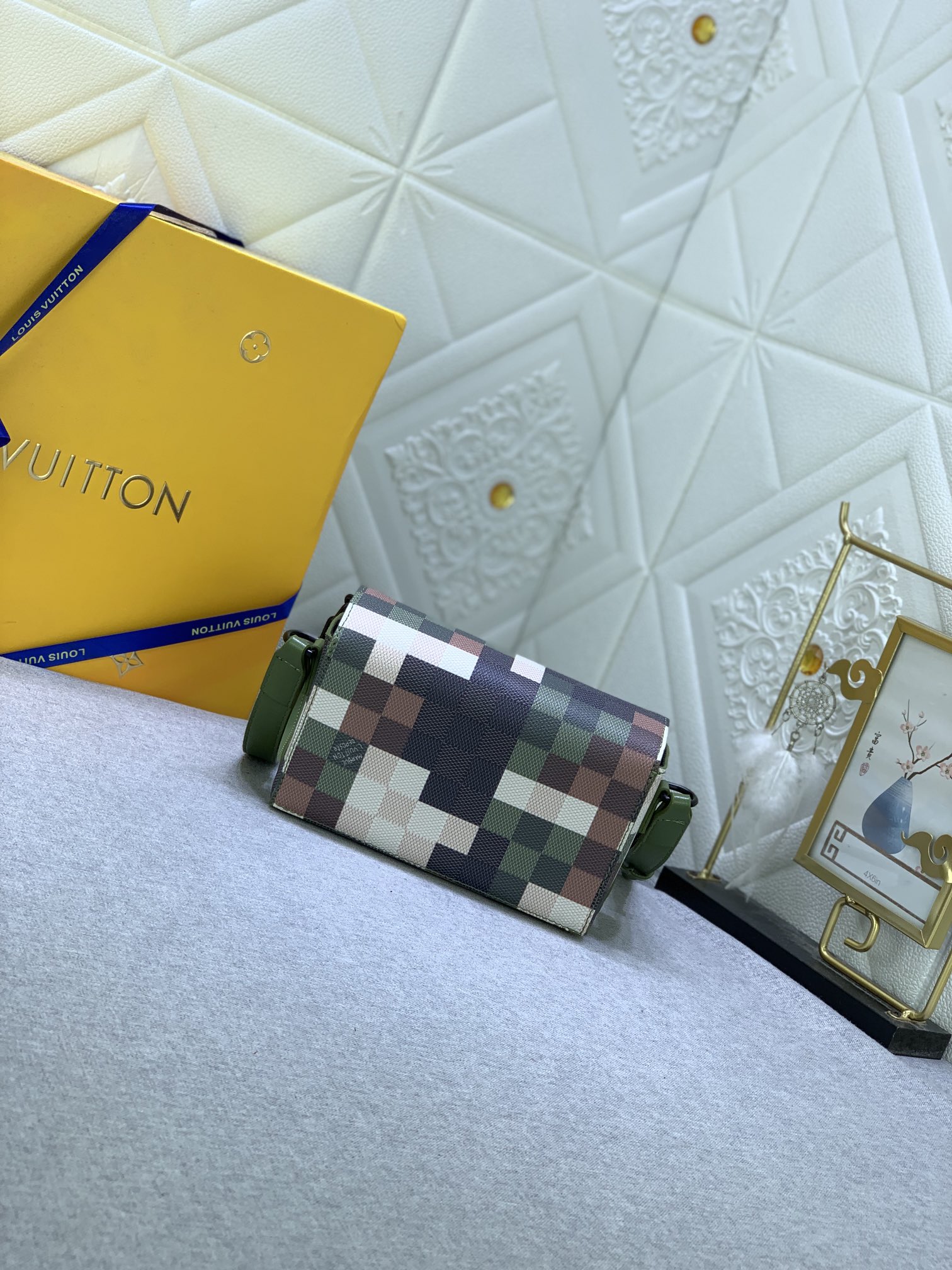 Louis Vuitton Steamer Mini M81746 18.0 x 11.0 x 6.5