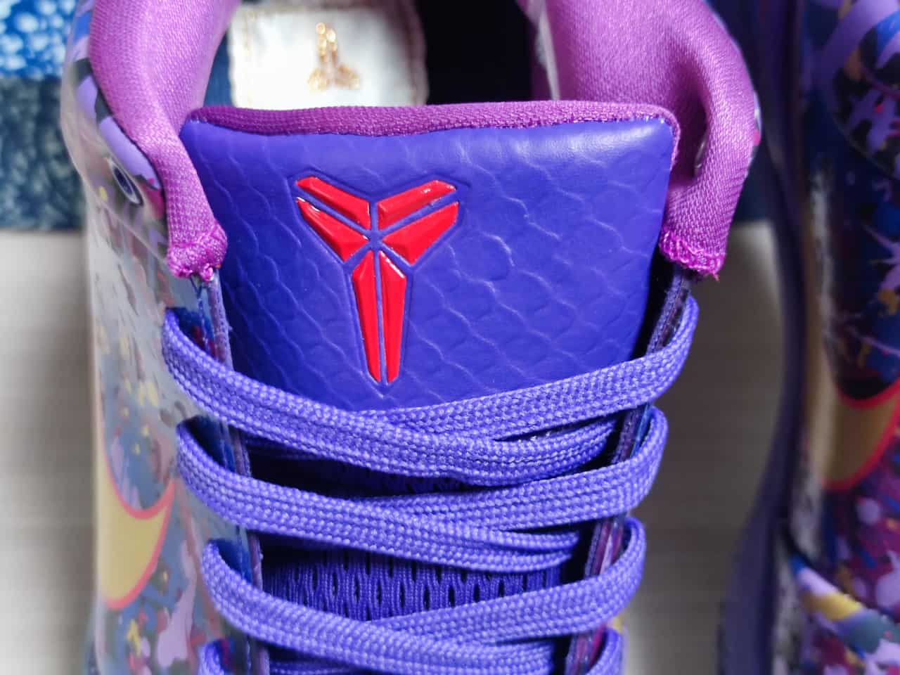 Kobe 4 Prelude (Finals MVP)