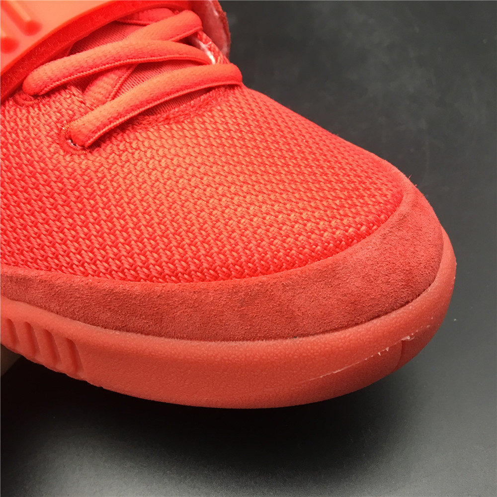 Nike Air Yeezy 2Red October