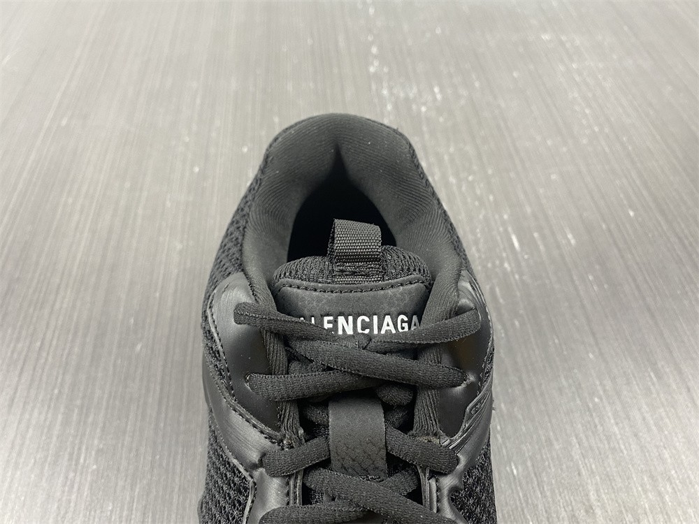 Balenciaga Runner Sneakers Black
