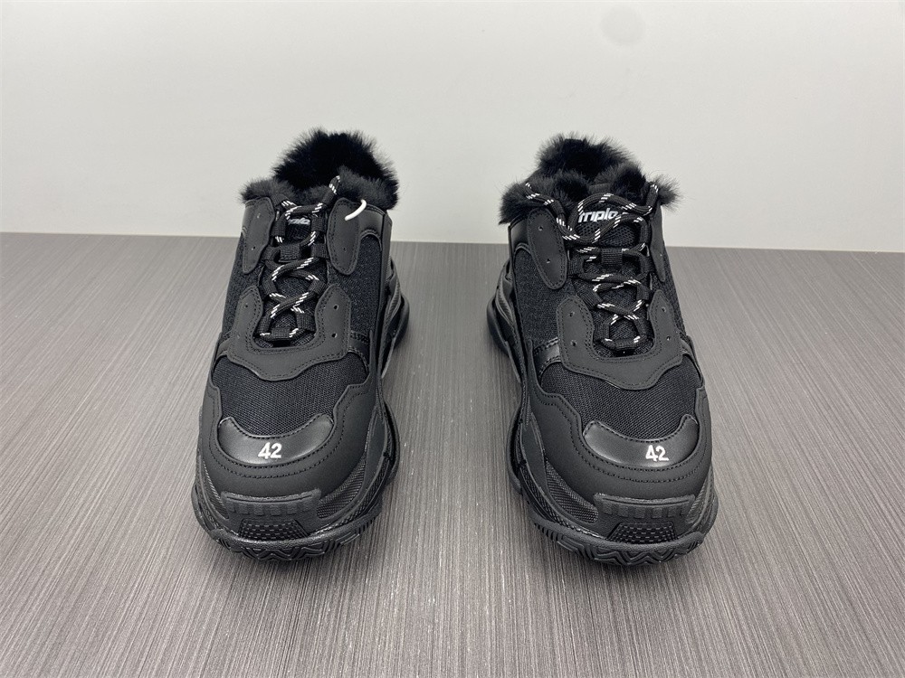 Balenciaga Balenciaga Triple S Triple Black
